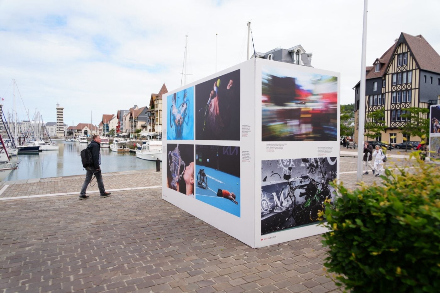 Deauville Sport Images Festival 2026