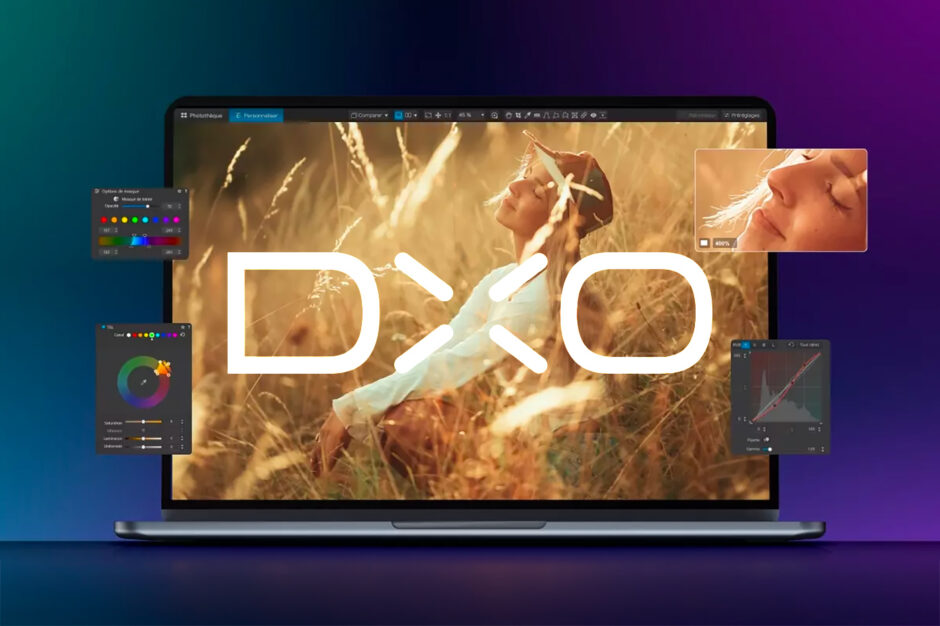 Offre fête des pères DxO : 20% de remise sur tous les logiciels avec le code PHOTOTRENDFD26