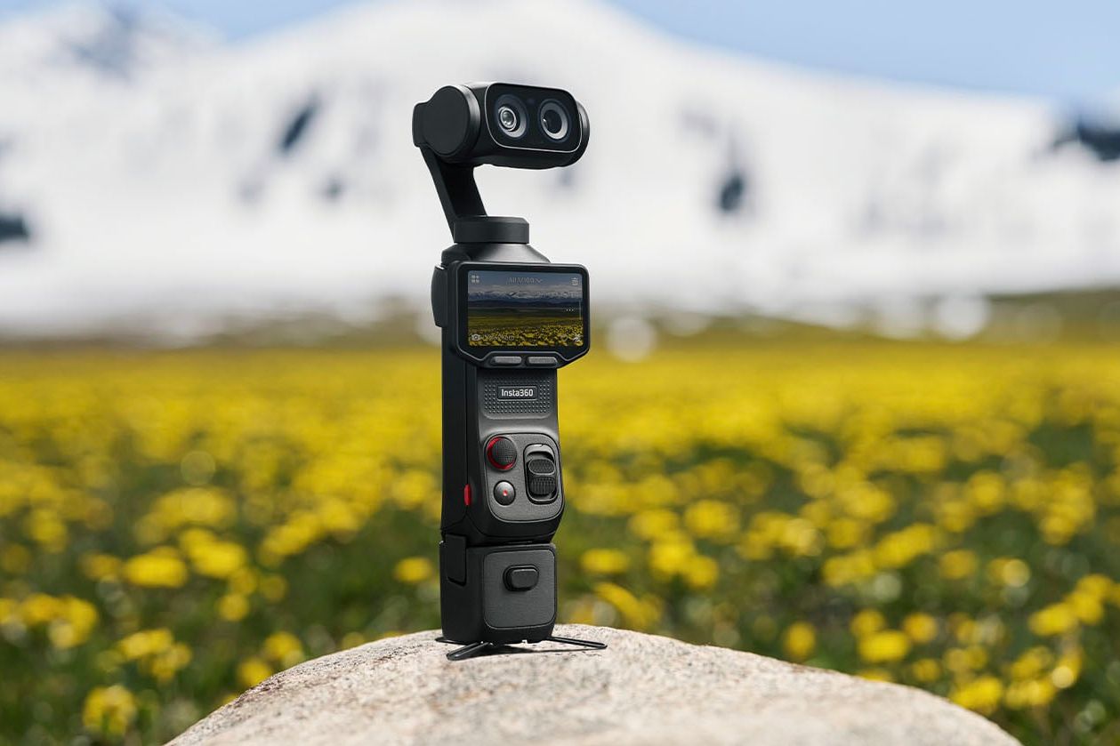 Insta360 Luna Ultra