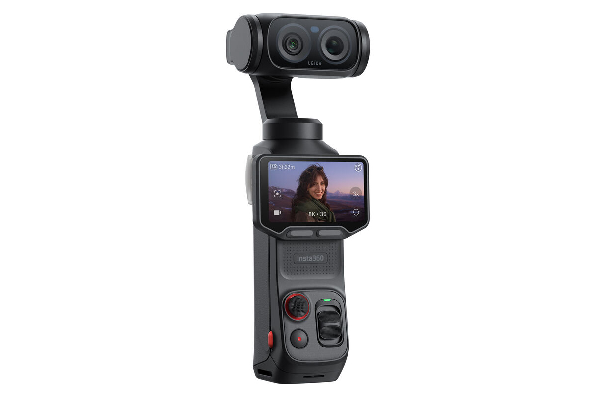 Insta360 Luna Ultra
