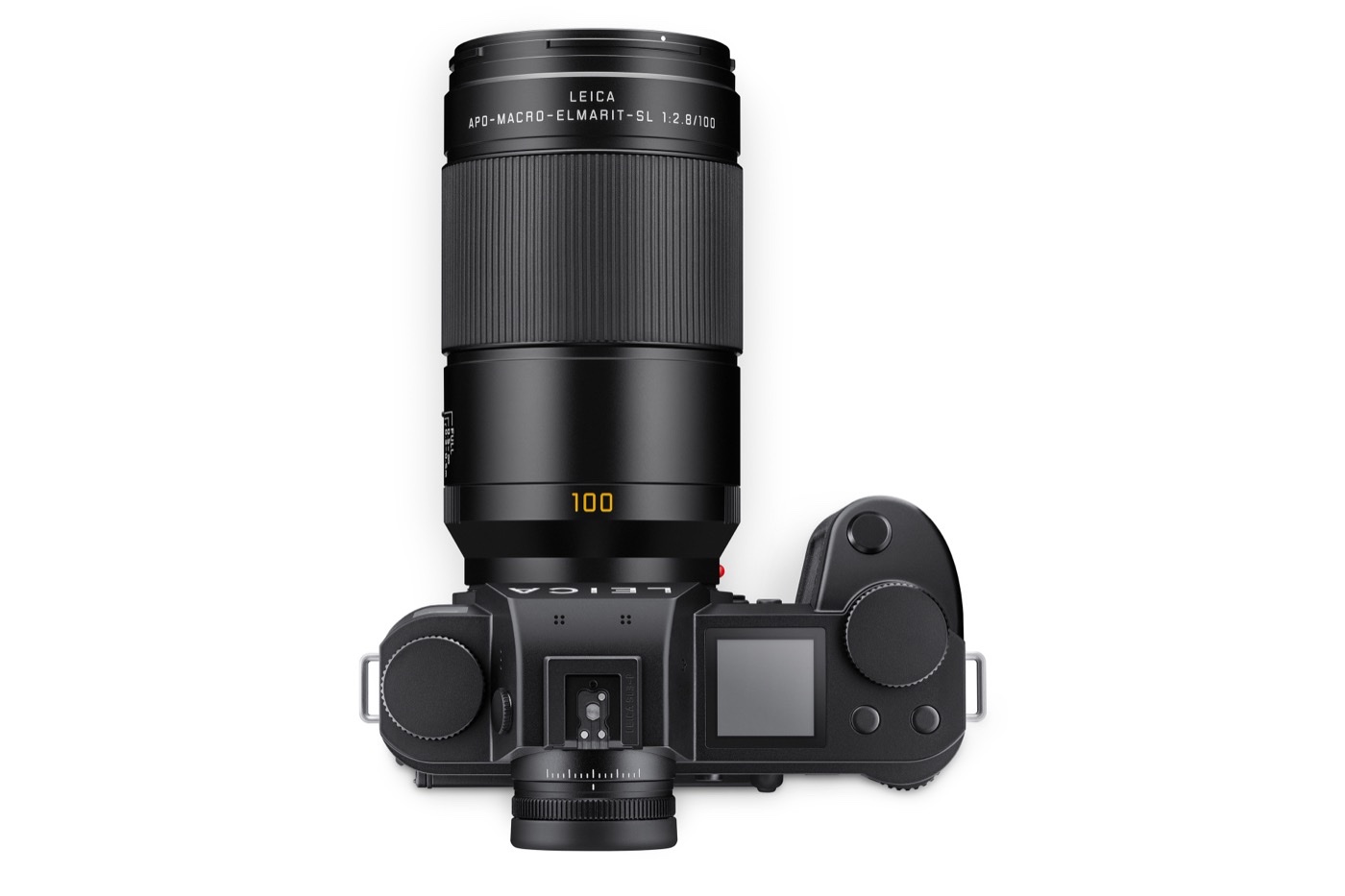 Leica APO-Macro-Elmarit-SL 100 mm f/2,8 