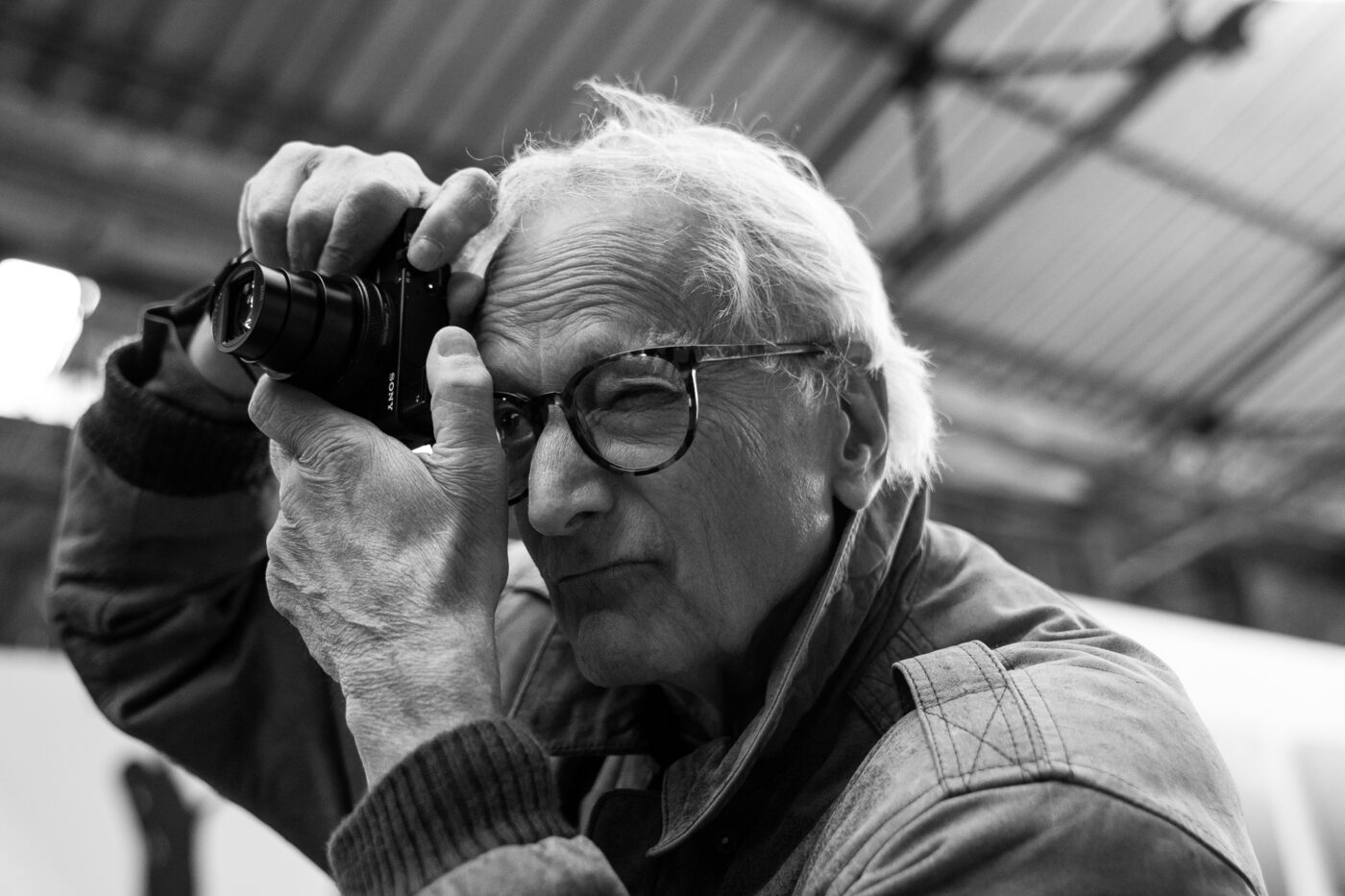 Interview David Burnett Deauville 2026