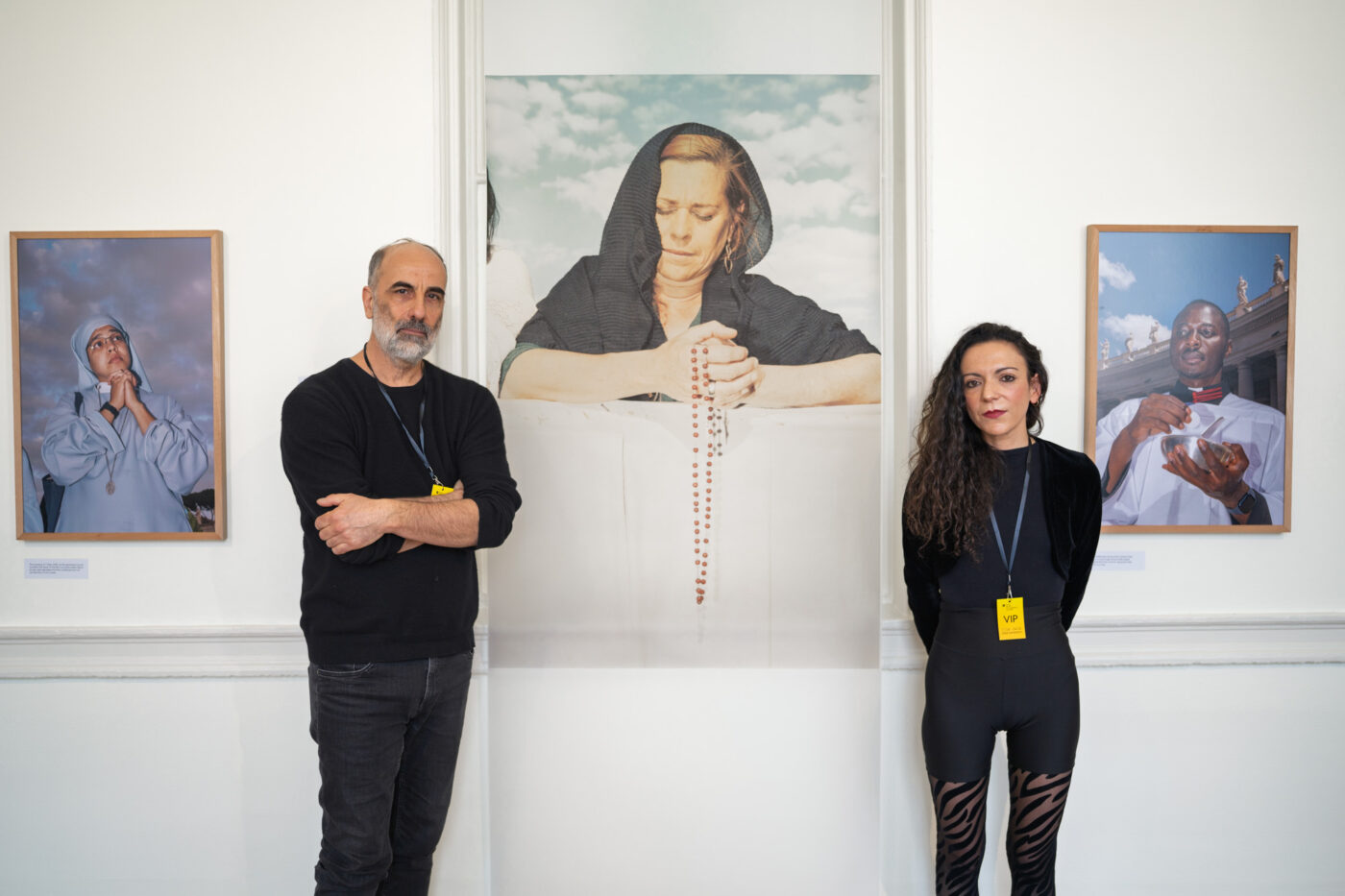 Valentina Piccinni & Jean-Marc Caimi