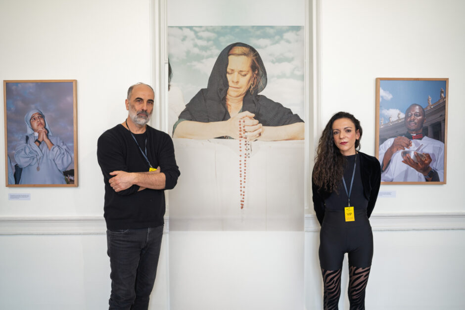 Interview Jean-Marc Caimi et Valentina Piccinni, lauréats du prix Portrait des Sony World Photography Awards 2026