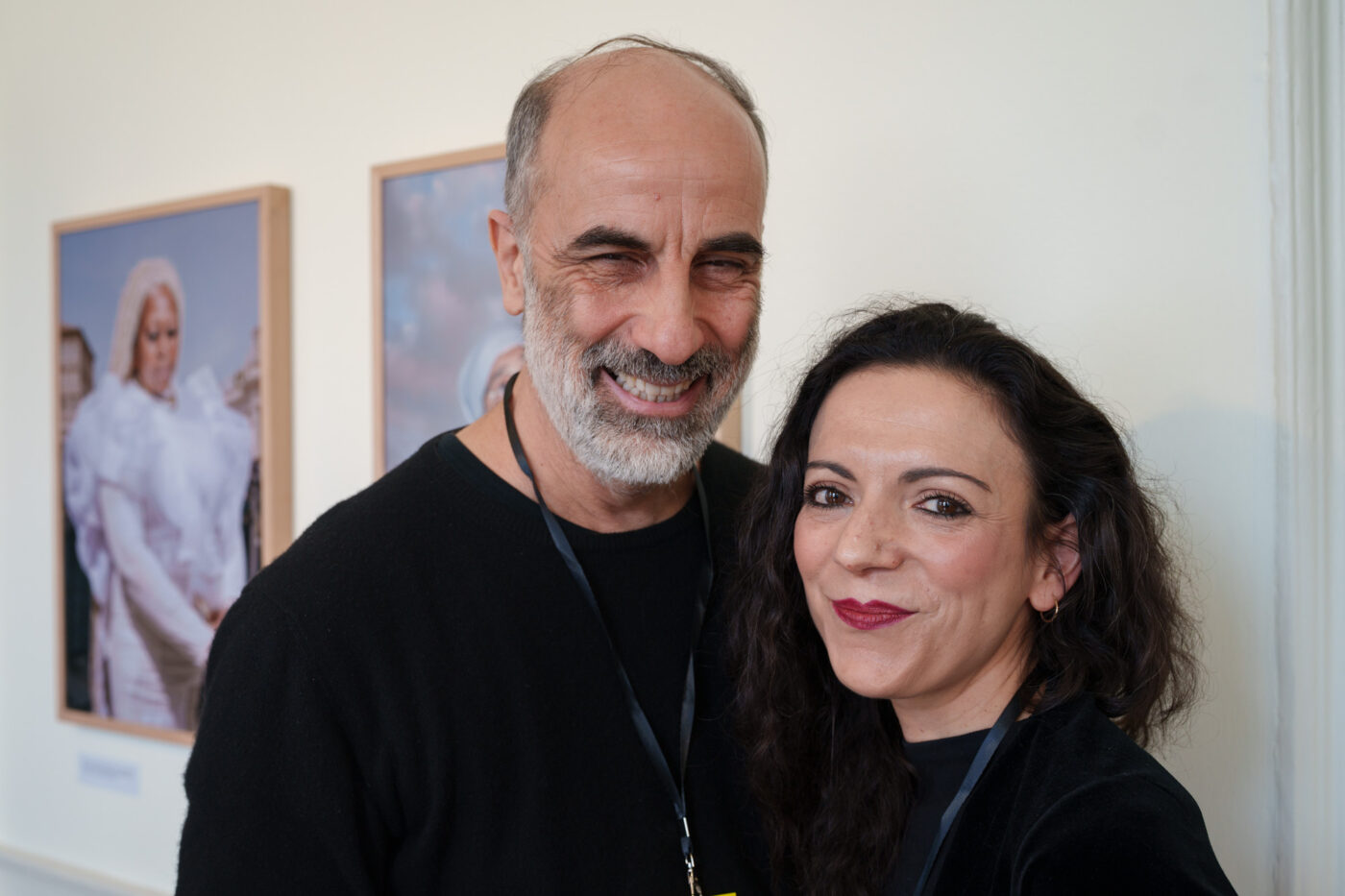 Valentina Piccinni & Jean-Marc Caimi