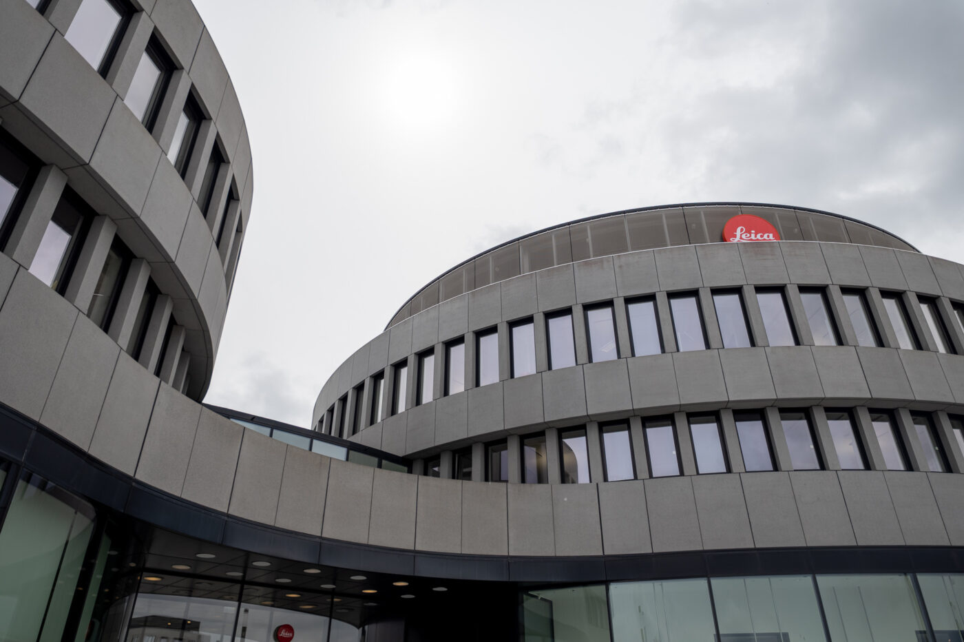Test Leica SL3-P