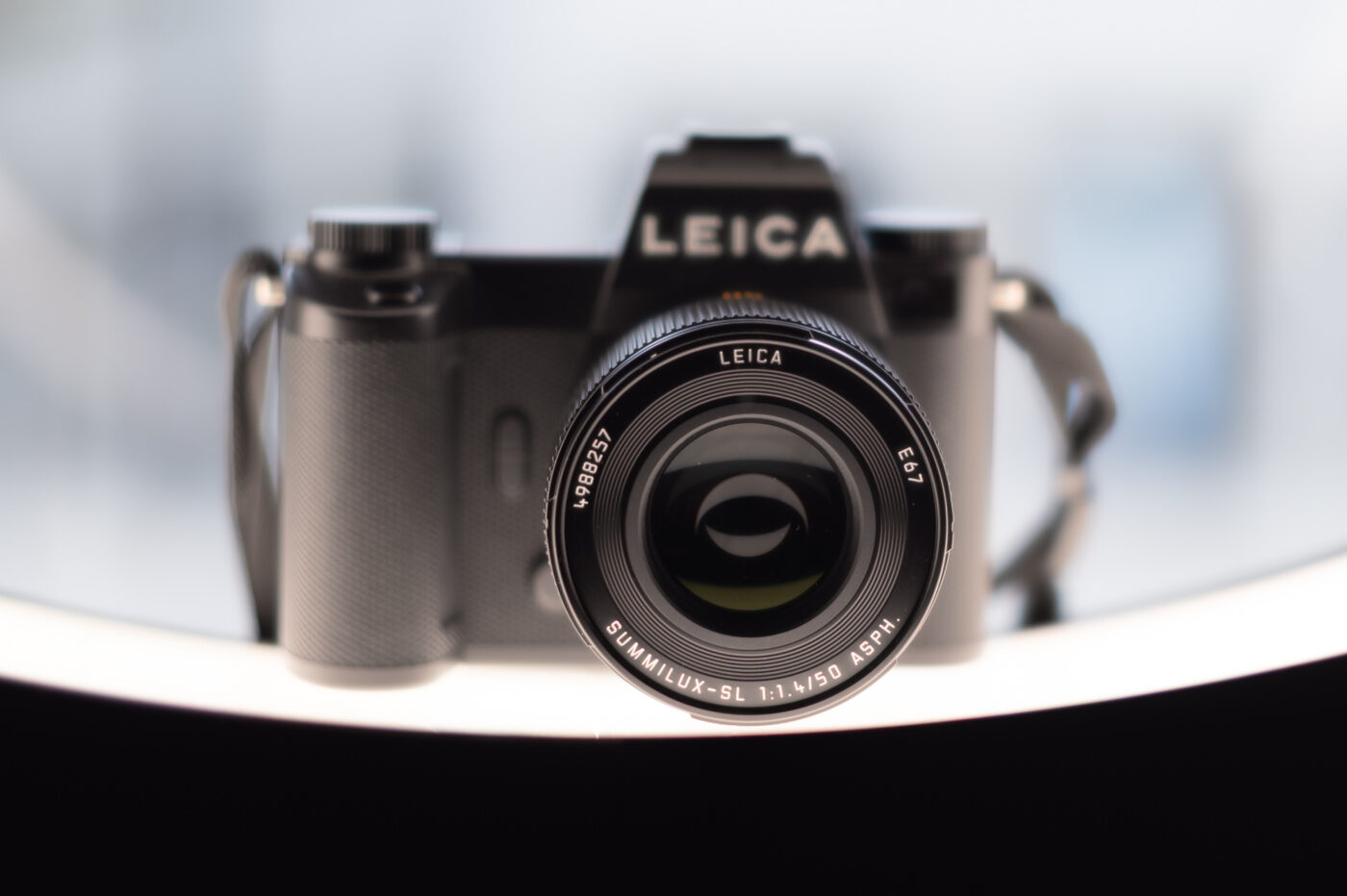 Leica Summilux-SL 50 mm f/1,4 ASPH