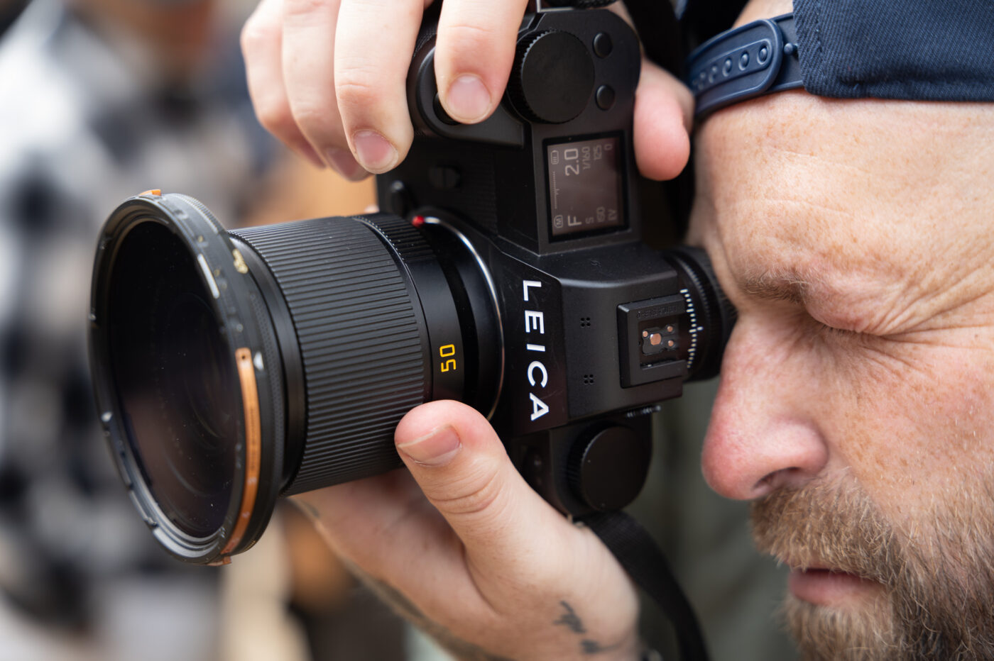 Leica Summilux-SL 50 mm f/1,4 ASPH