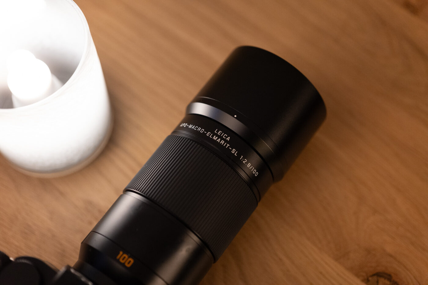 Leica APO-Macro-Elmarit-SL 100 mm f/2,8 