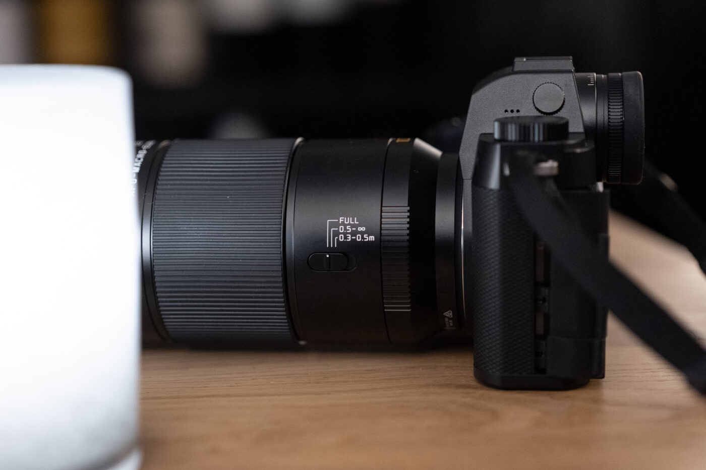 Leica APO-Macro-Elmarit-SL 100 mm f/2,8 