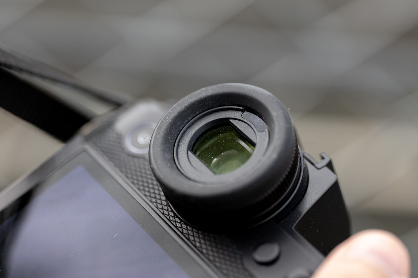 Test Leica SL3-P