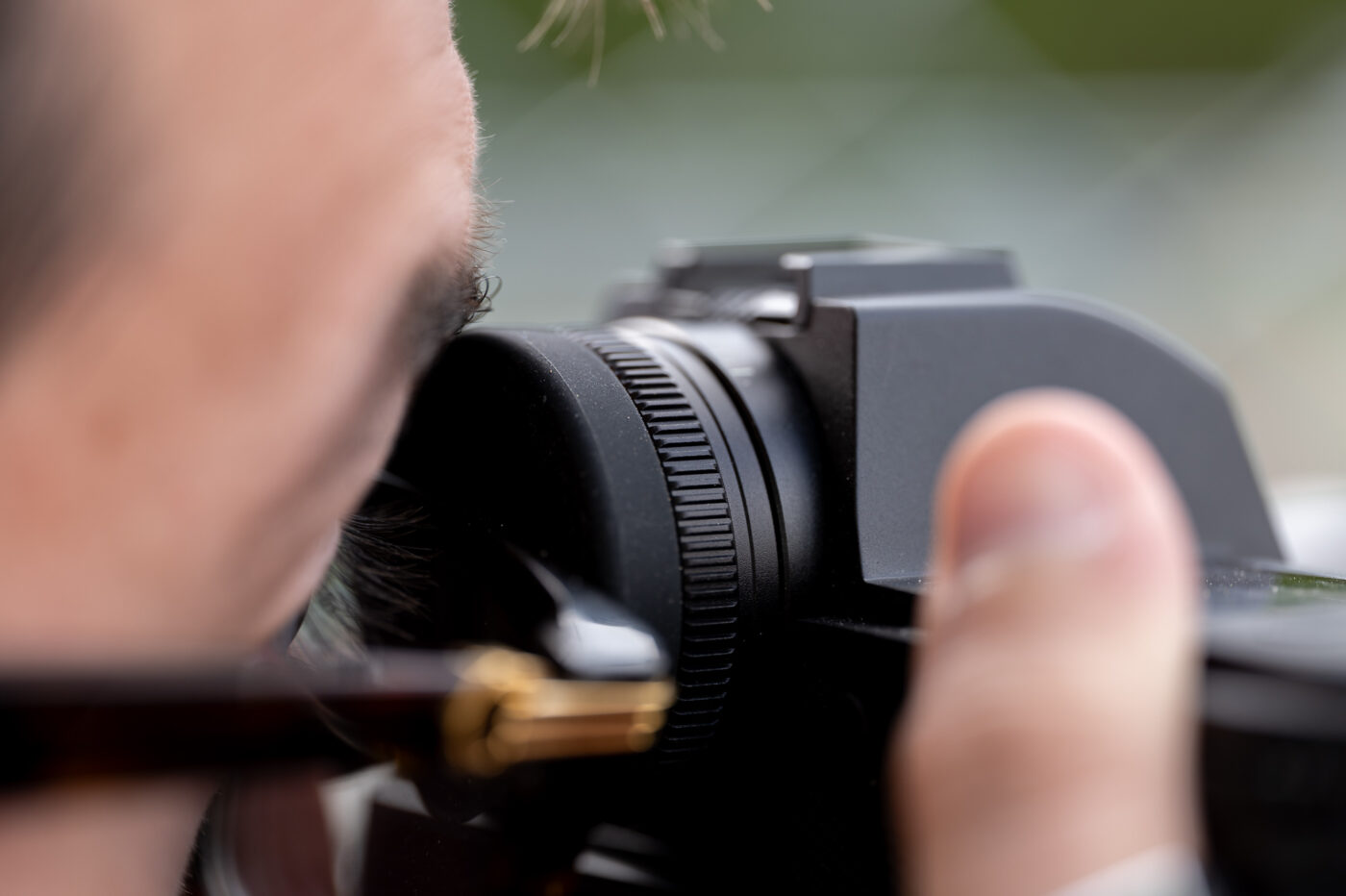 Test Leica SL3-P