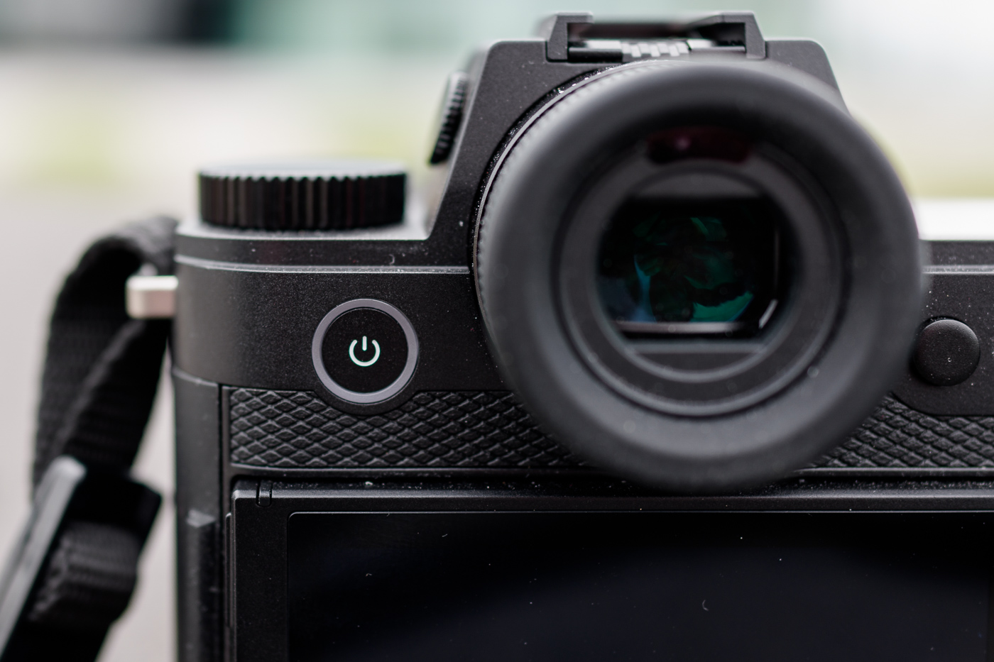 Test Leica SL3-P