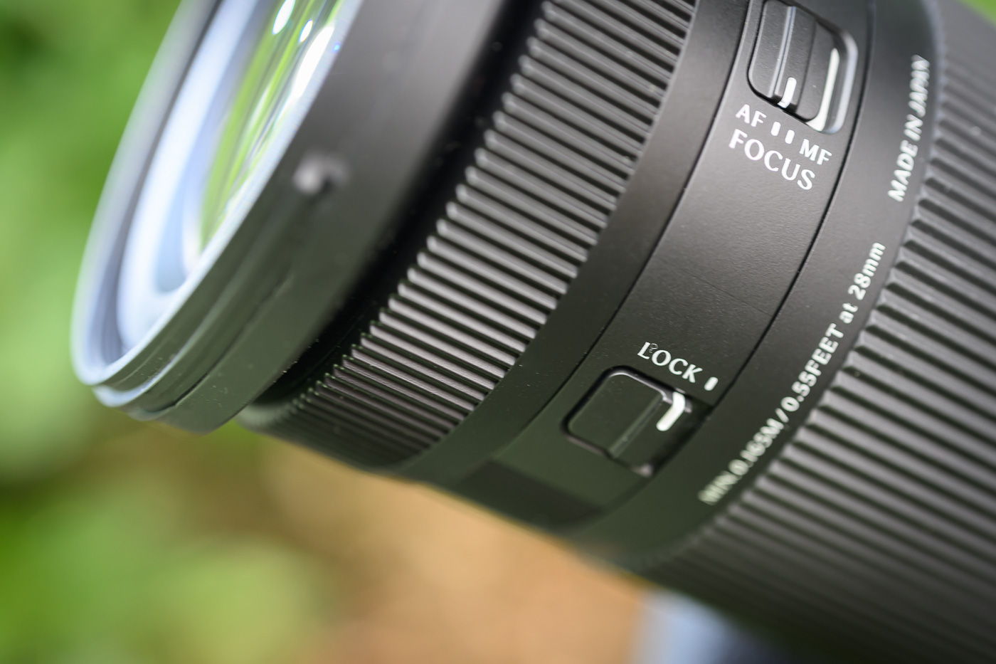 Test Sigma 20-200 mm f/3,5-6,3 DG Contemporary Phototrend