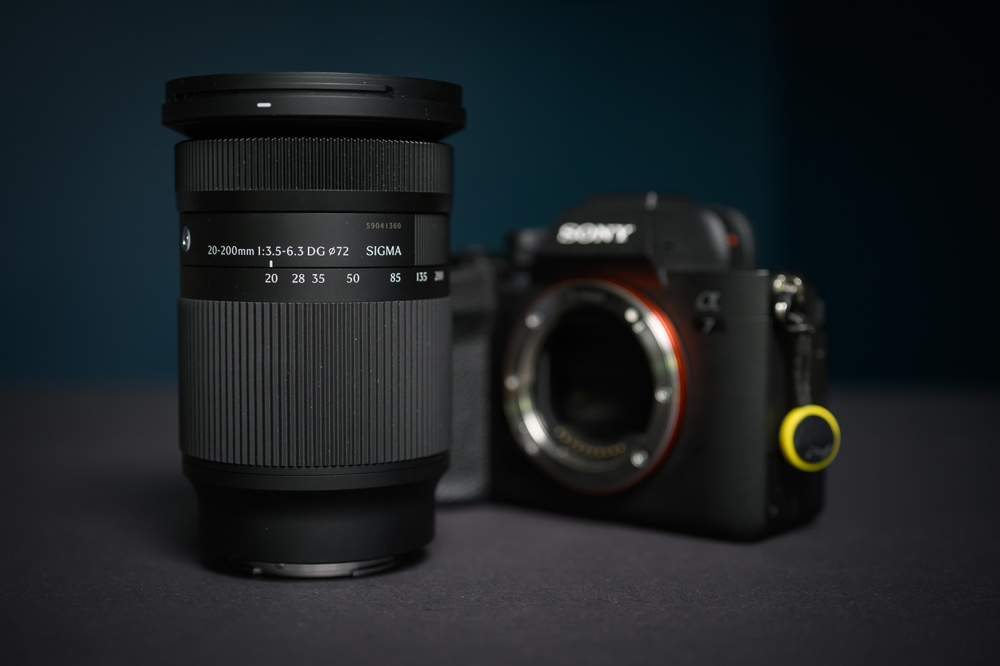 Test Sigma 20-200 mm f/3,5-6,3 DG Contemporary Phototrend