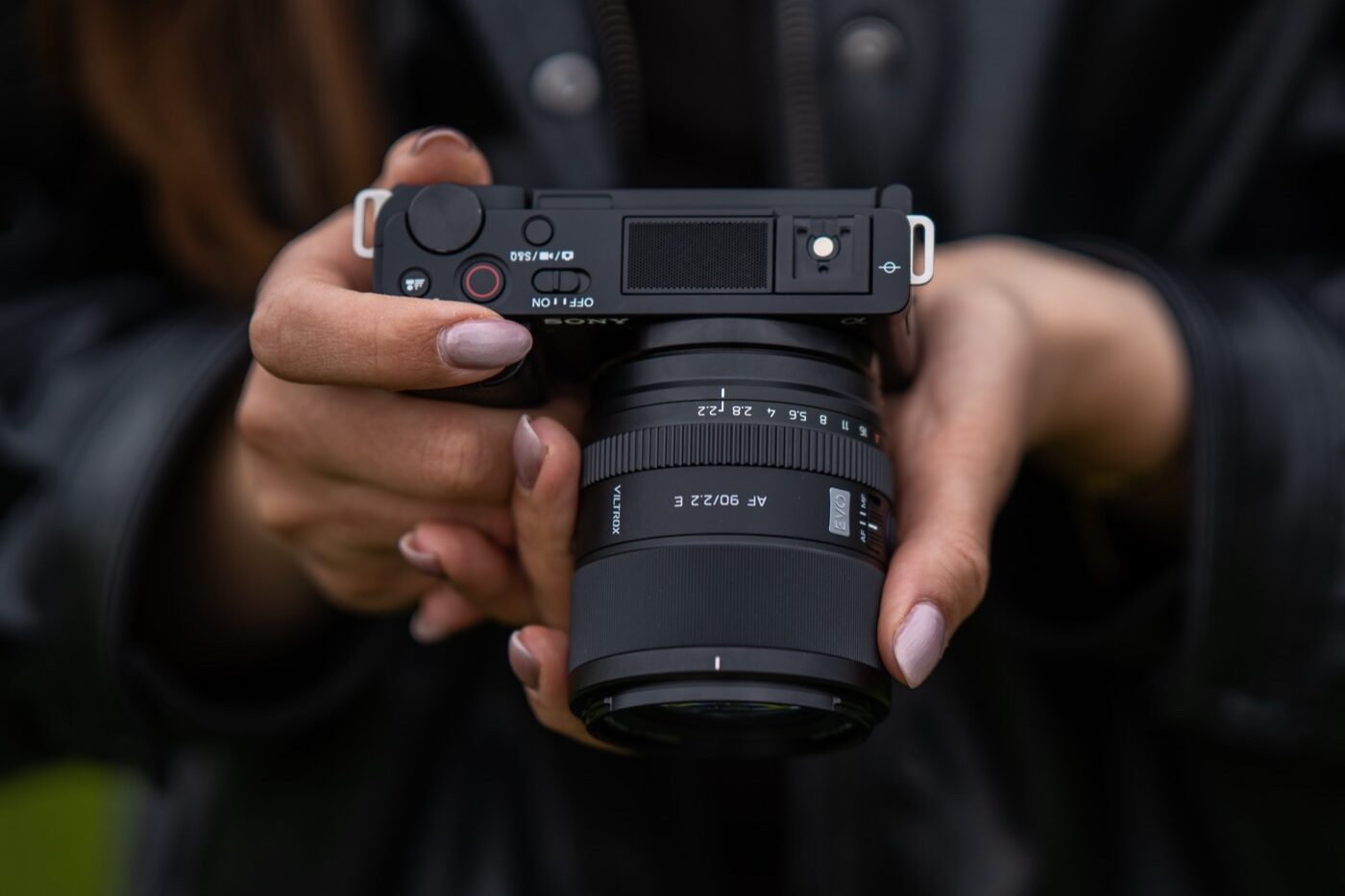 Viltrox AF 90 mm f/2,2 EVO