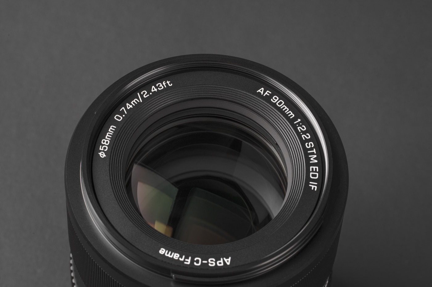 Viltrox AF 90 mm f/2,2 EVO