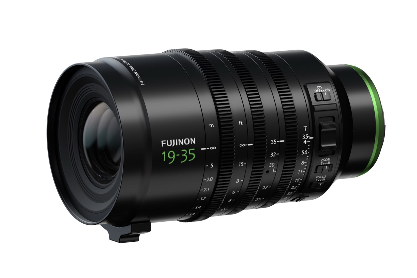 Fujinon GF 19-35 mm T3.5 PZ OIS WR