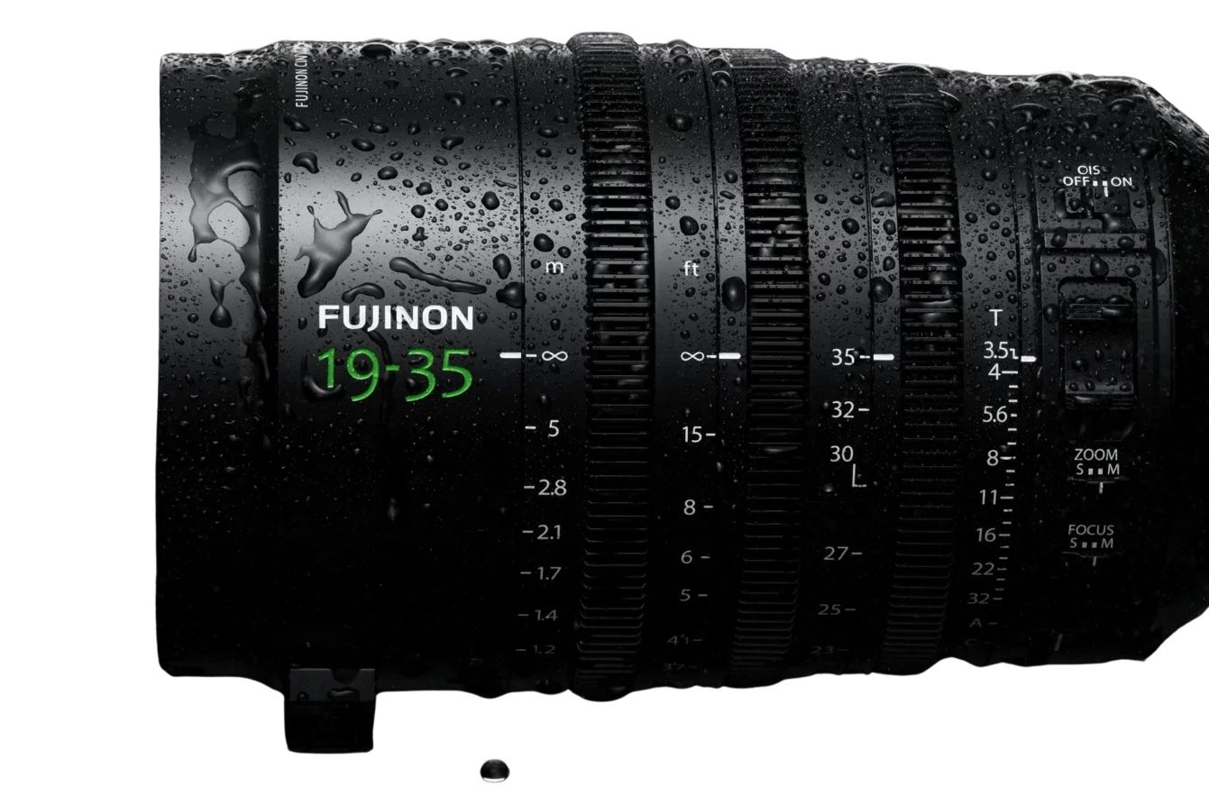 Fujinon GF 19-35 mm T3.5 PZ OIS WR