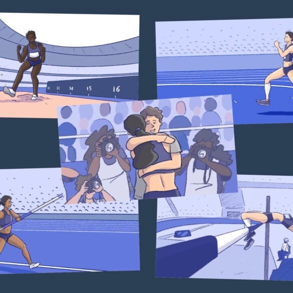 Raising the Bar : l'UER veut en finir avec les cadrages qui sexualisent les athlètes