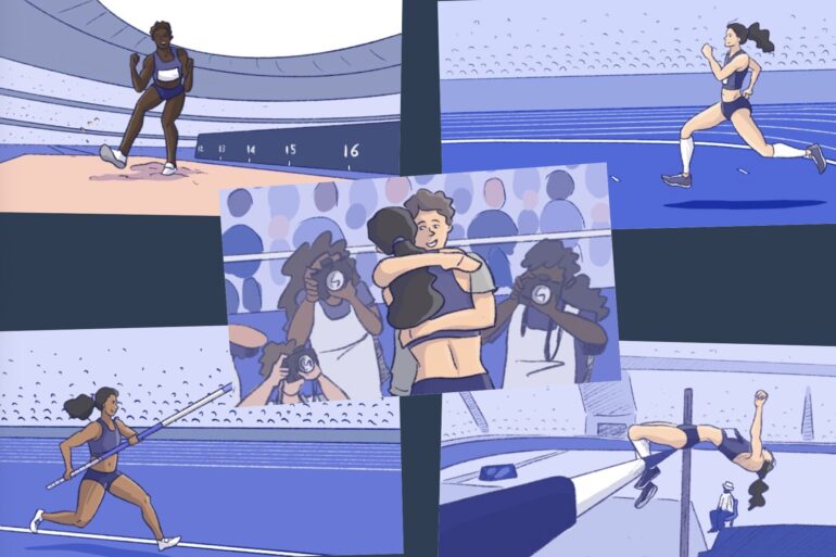 Raising the Bar : l'UER veut en finir avec les cadrages qui sexualisent les athlètes