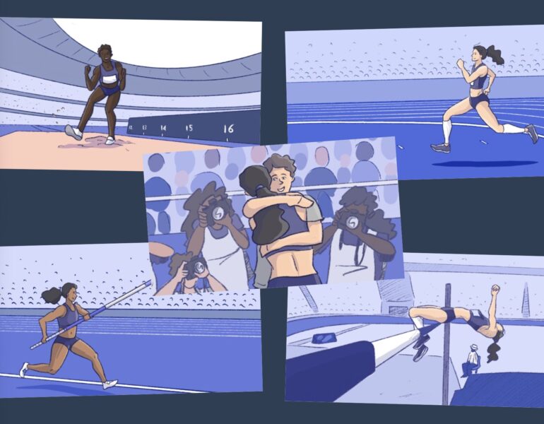 Raising the Bar : l'UER veut en finir avec les cadrages qui sexualisent les athlètes