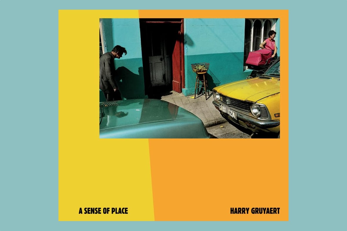 A sense of place, Harry Gruyaert Phototrend