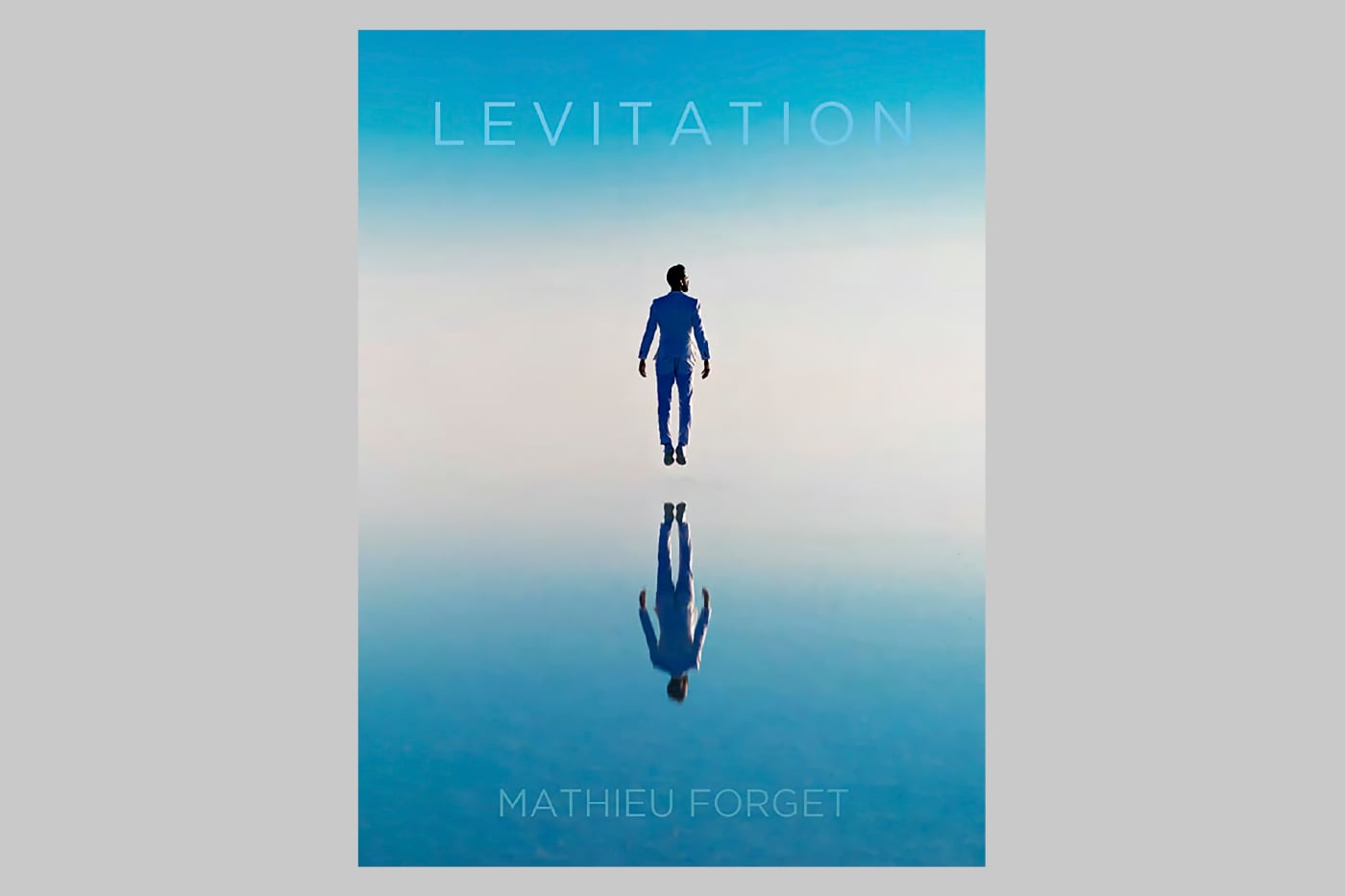 Lévitation, Mathieu Forget Phototrend