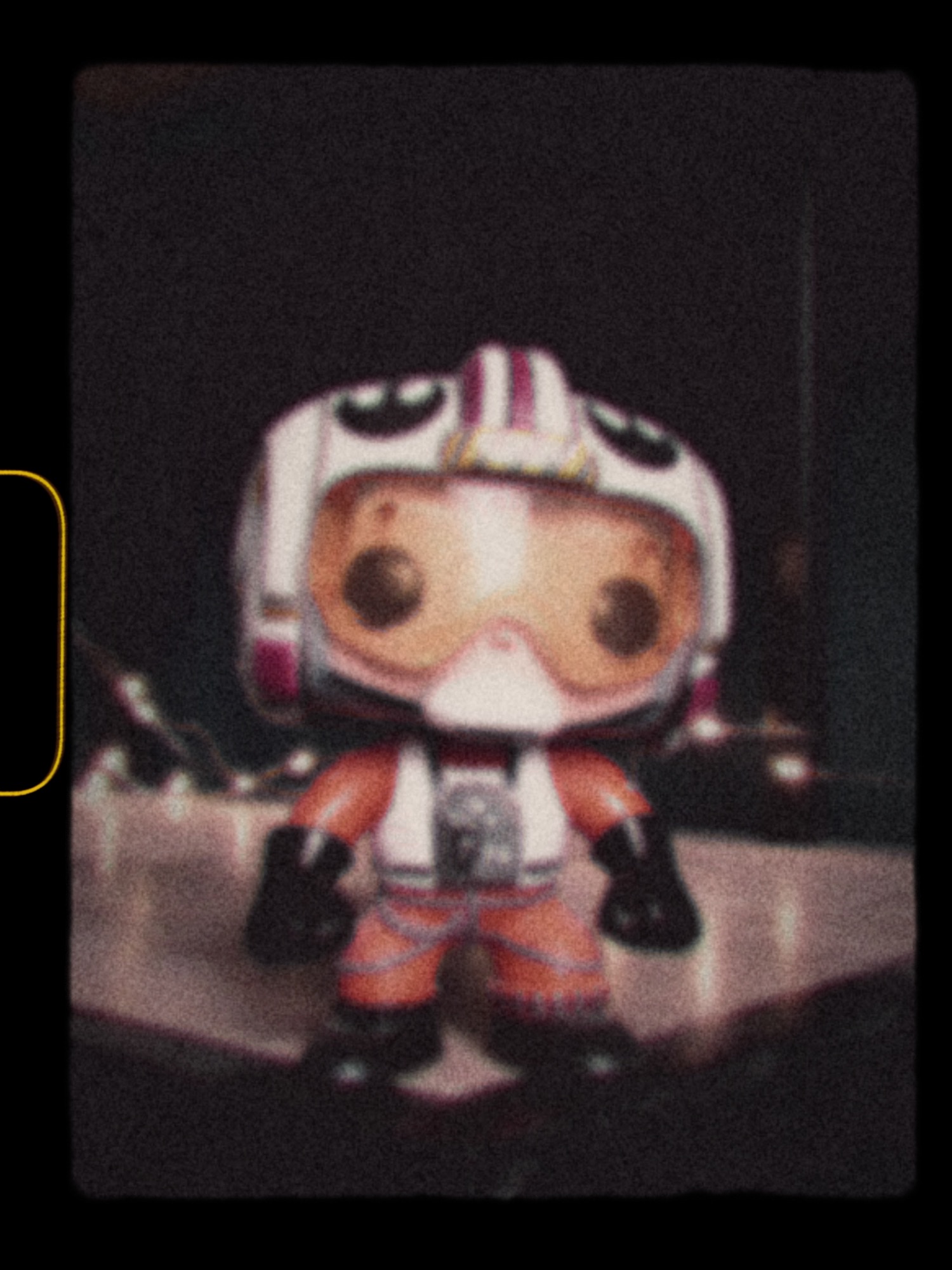 Instax Mini Evo Cinema filtre 1960