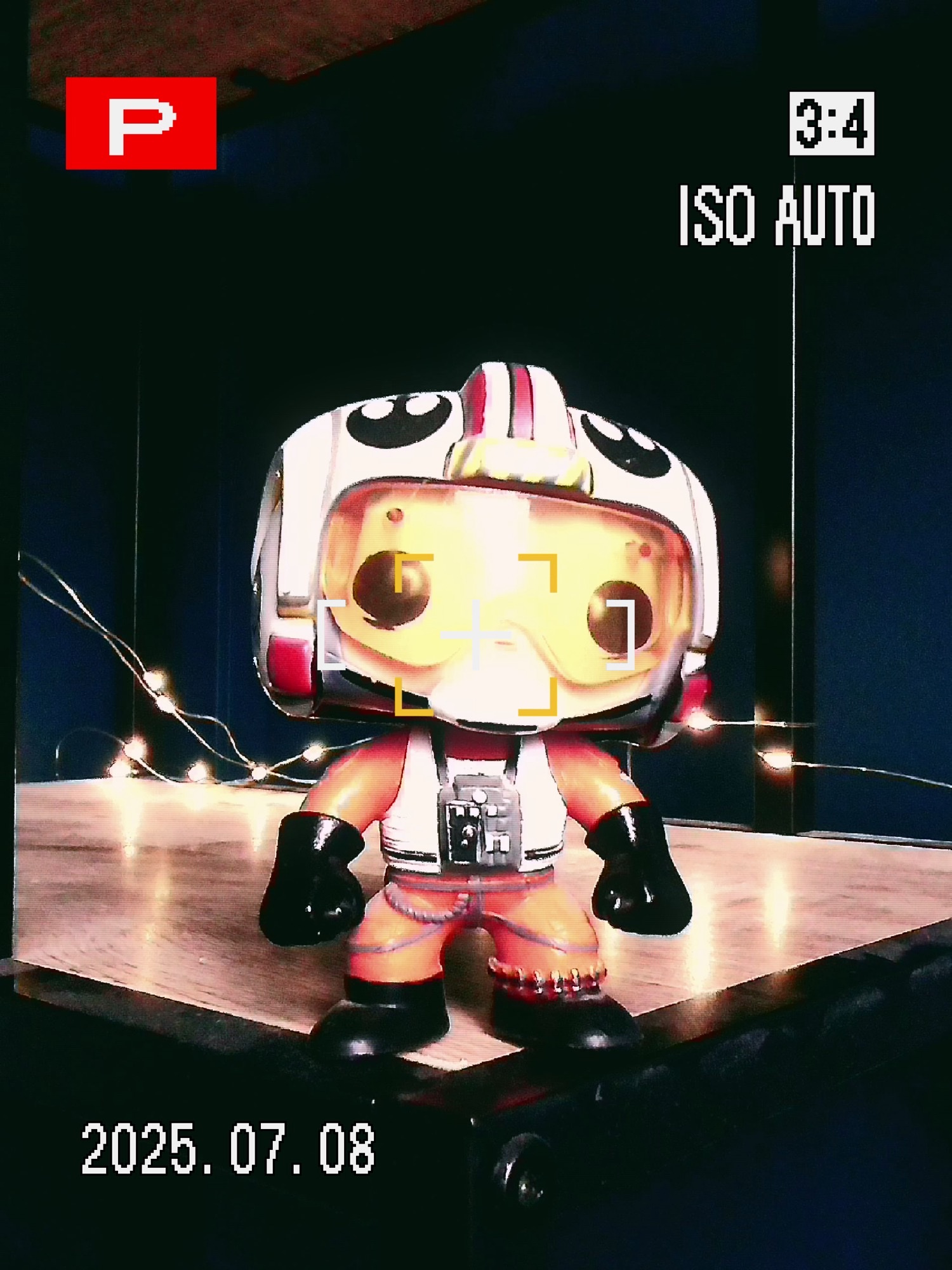 Instax Mini Evo Cinema filtre 2000