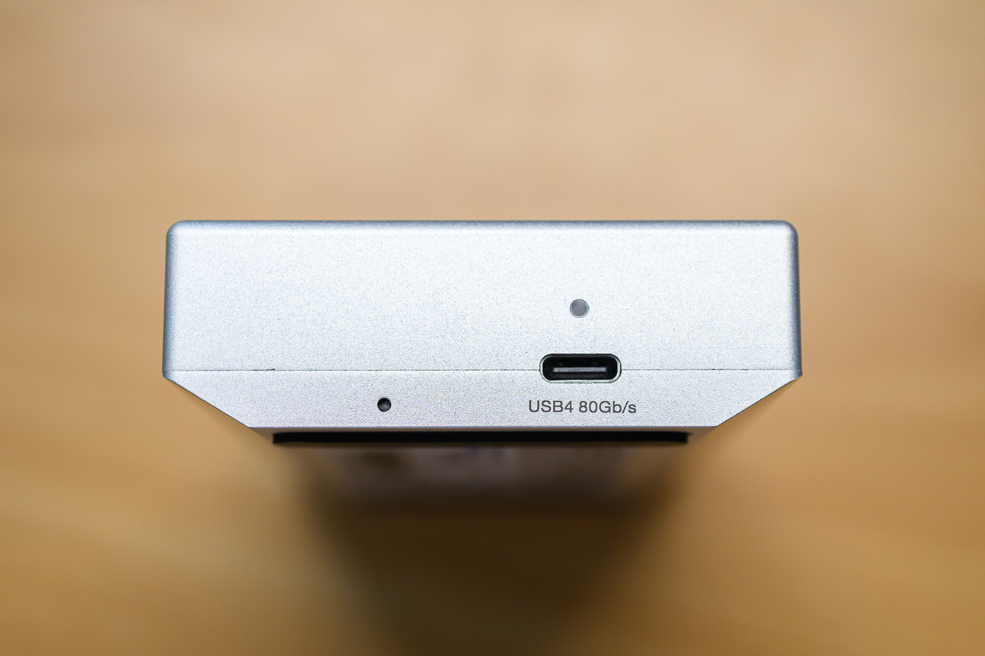 Test SSD OWC Express 1M2 80G