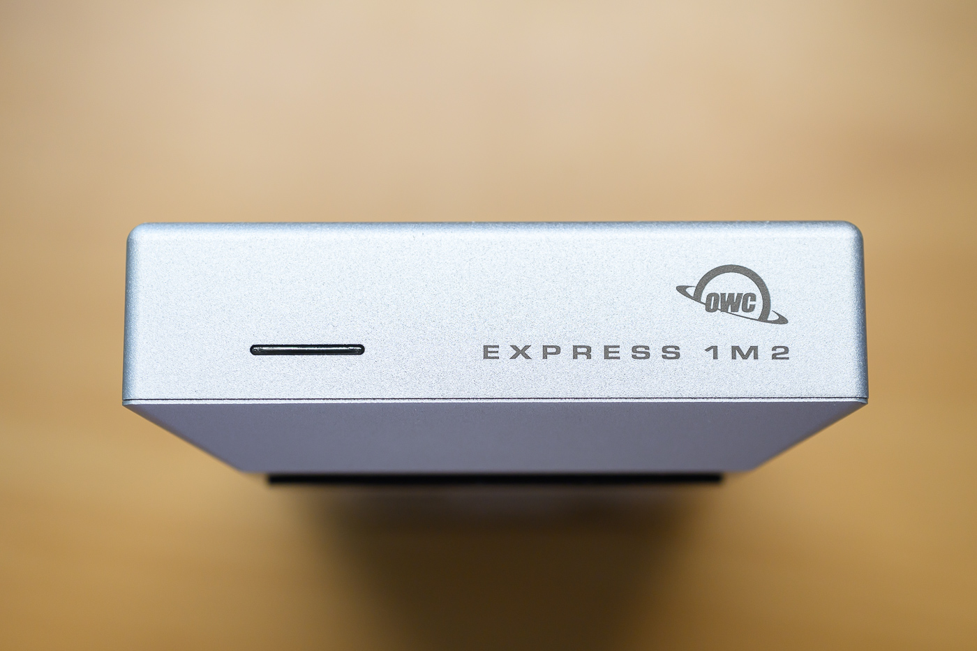Test SSD OWC Express 1M2 80G
