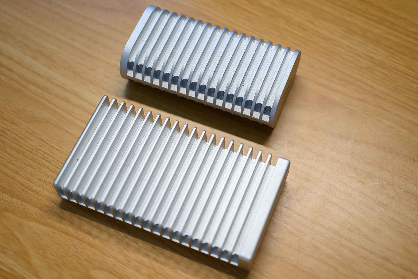Test SSD OWC Express 1M2 80G