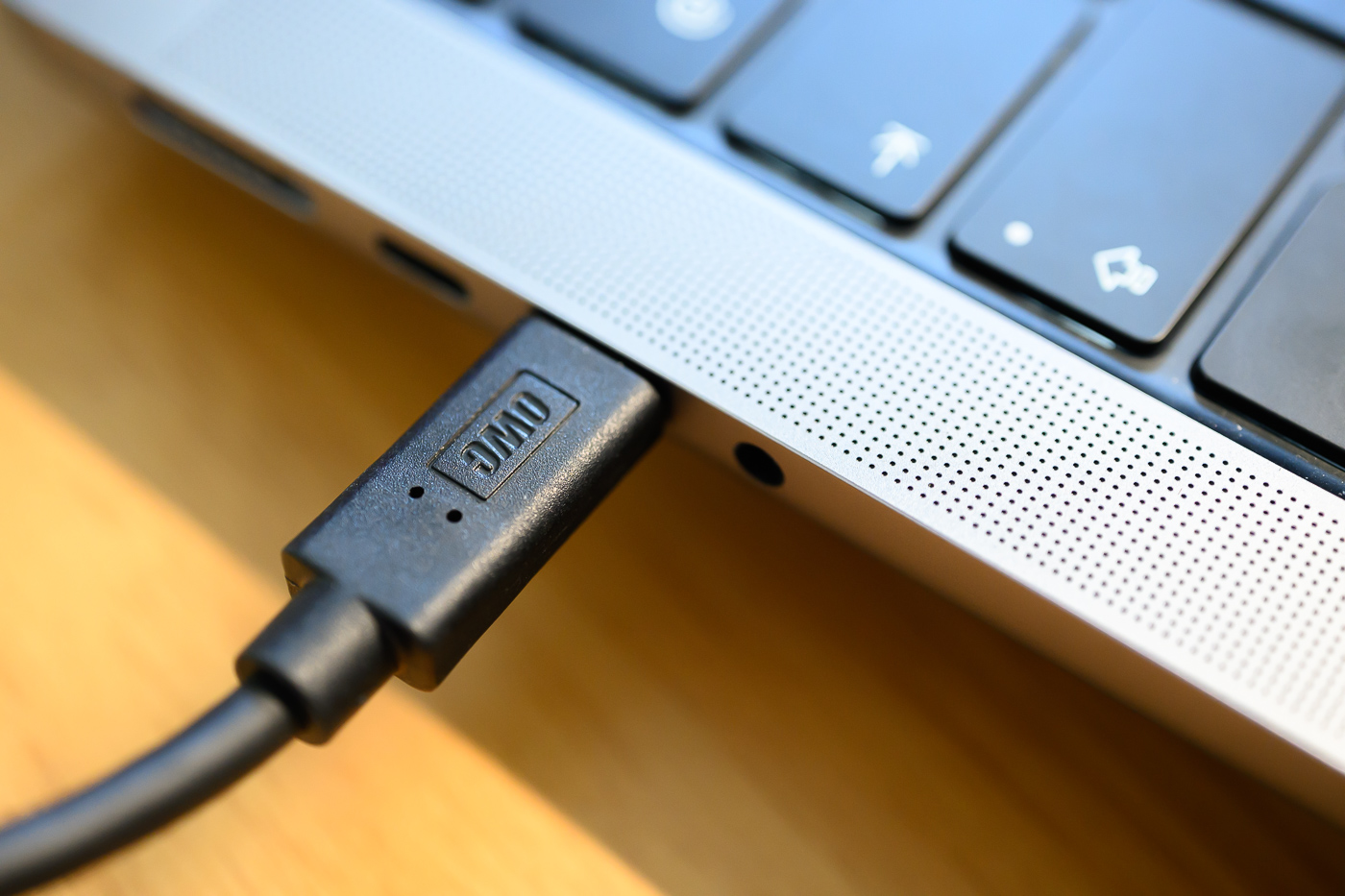 Test SSD OWC Express 1M2 80G
