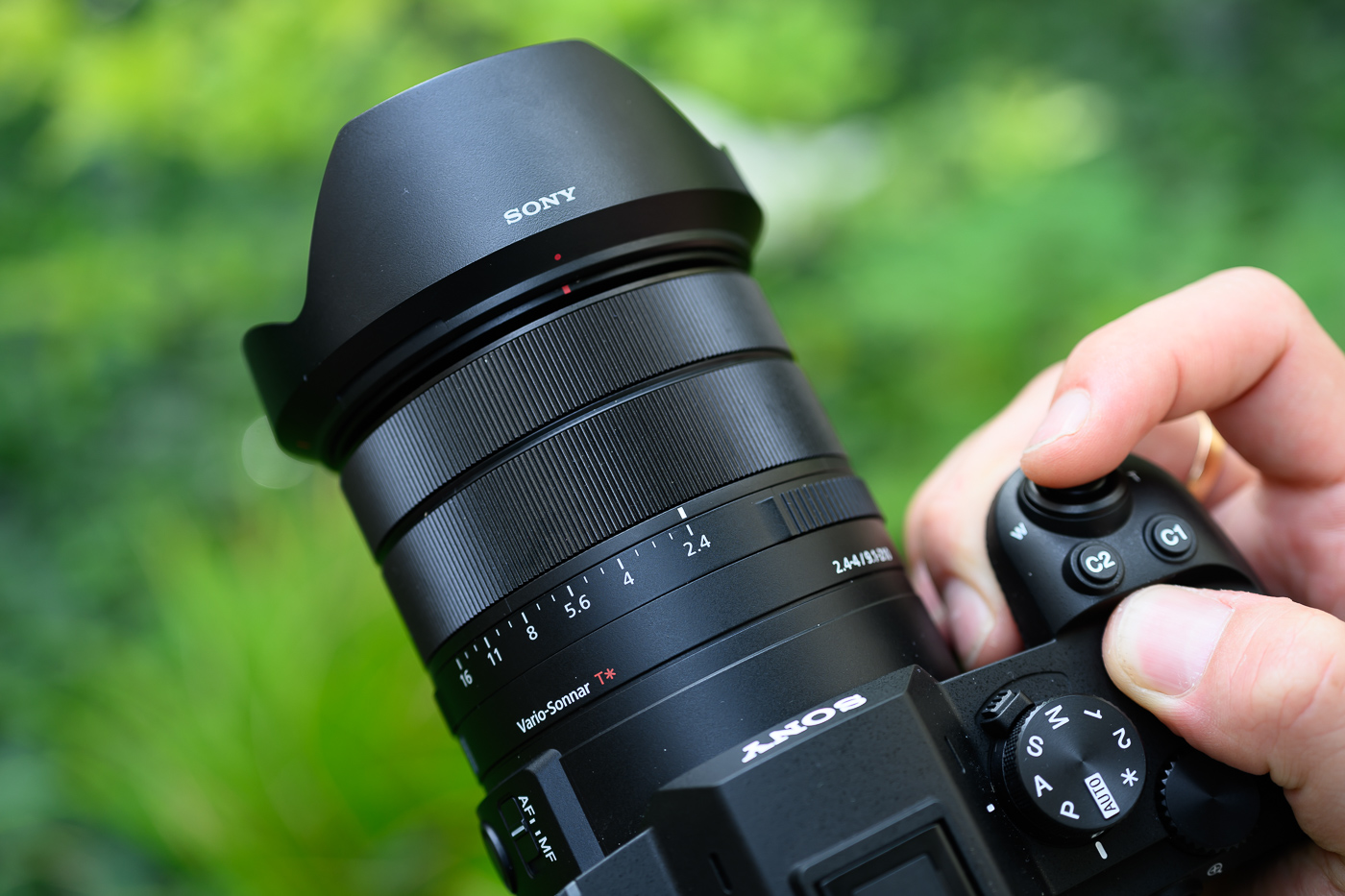 Test Sony RX10 V Phototrend