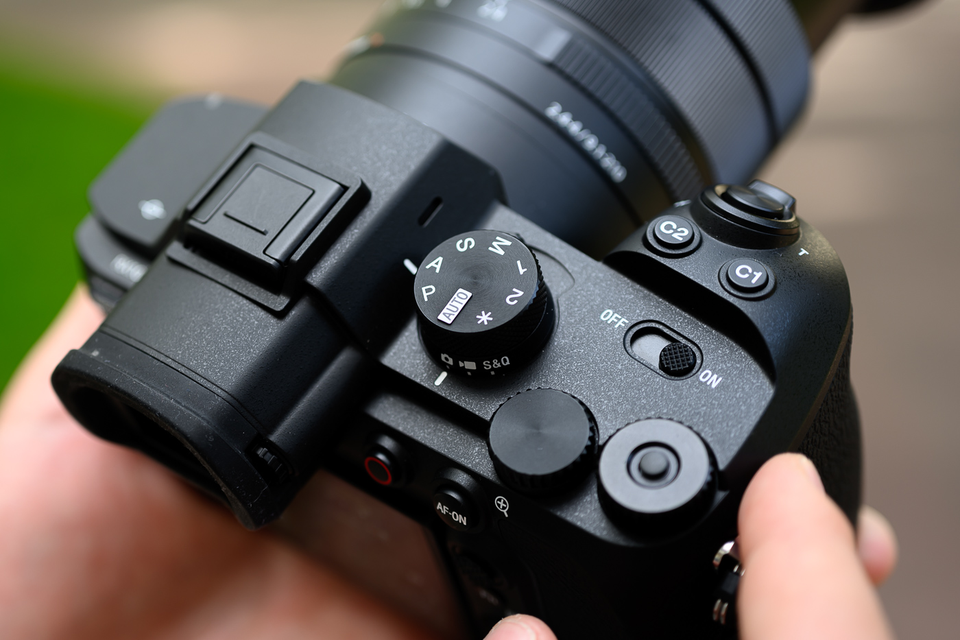 Test Sony RX10 V Phototrend