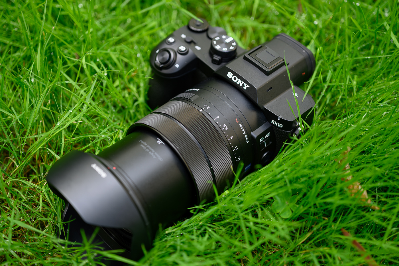 Test Sony RX10 V Phototrend