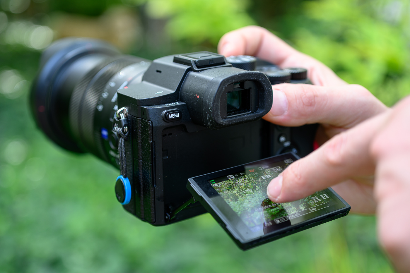 Test Sony RX10 V Phototrend