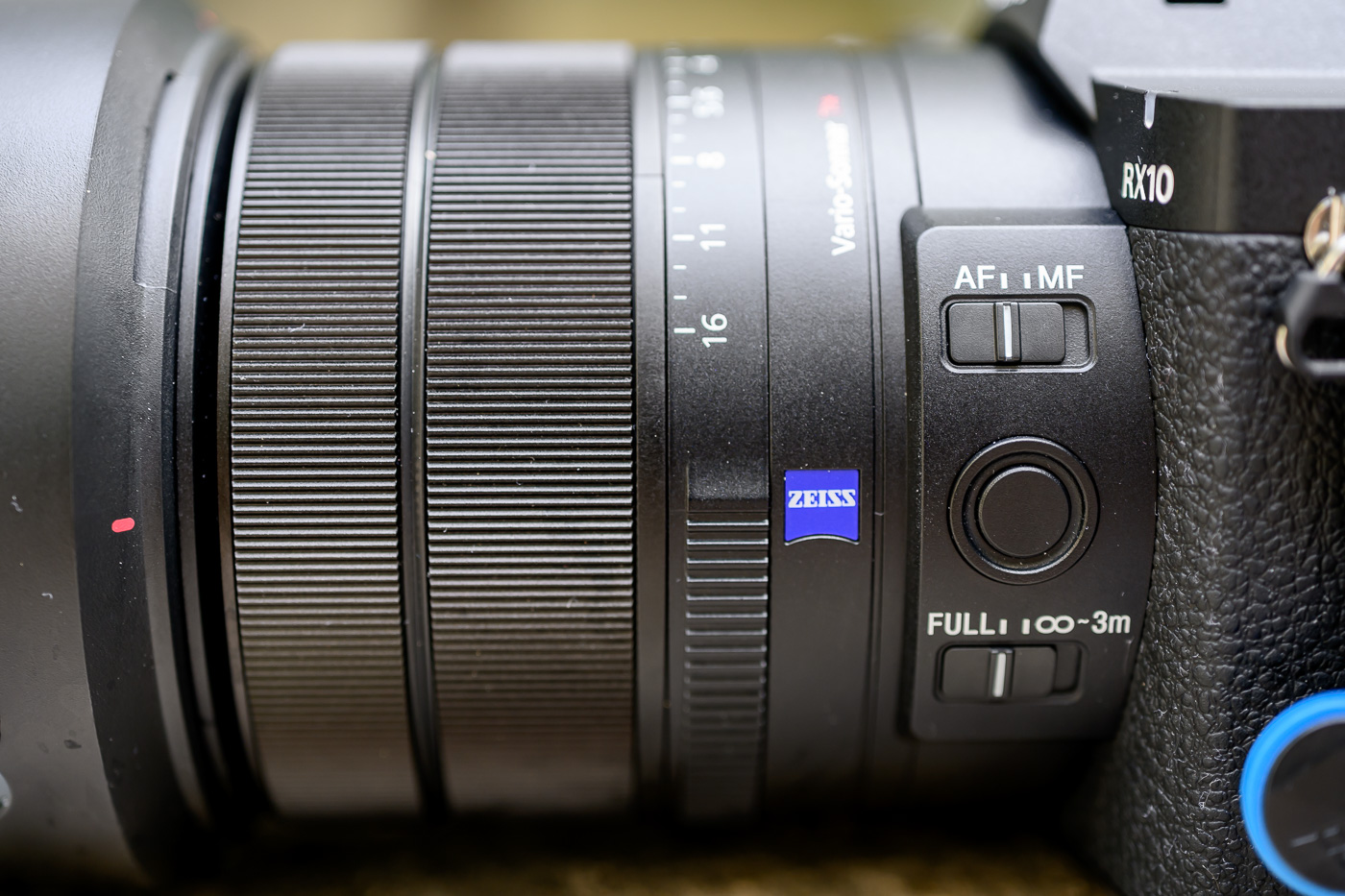 Test Sony RX10 V Phototrend