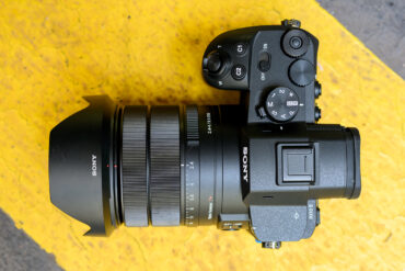 Test Sony RX10 V Phototrend