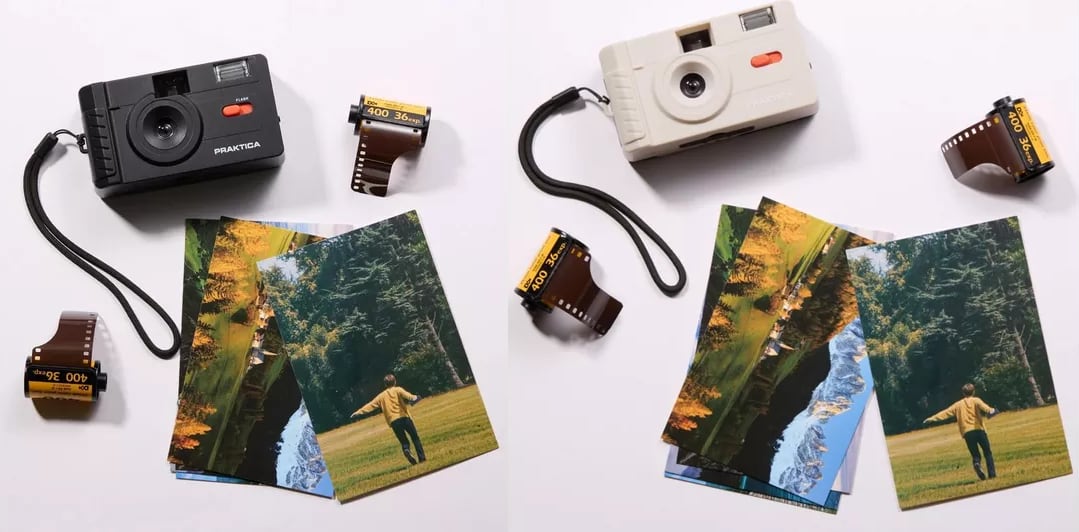 Praktica VF212 photos