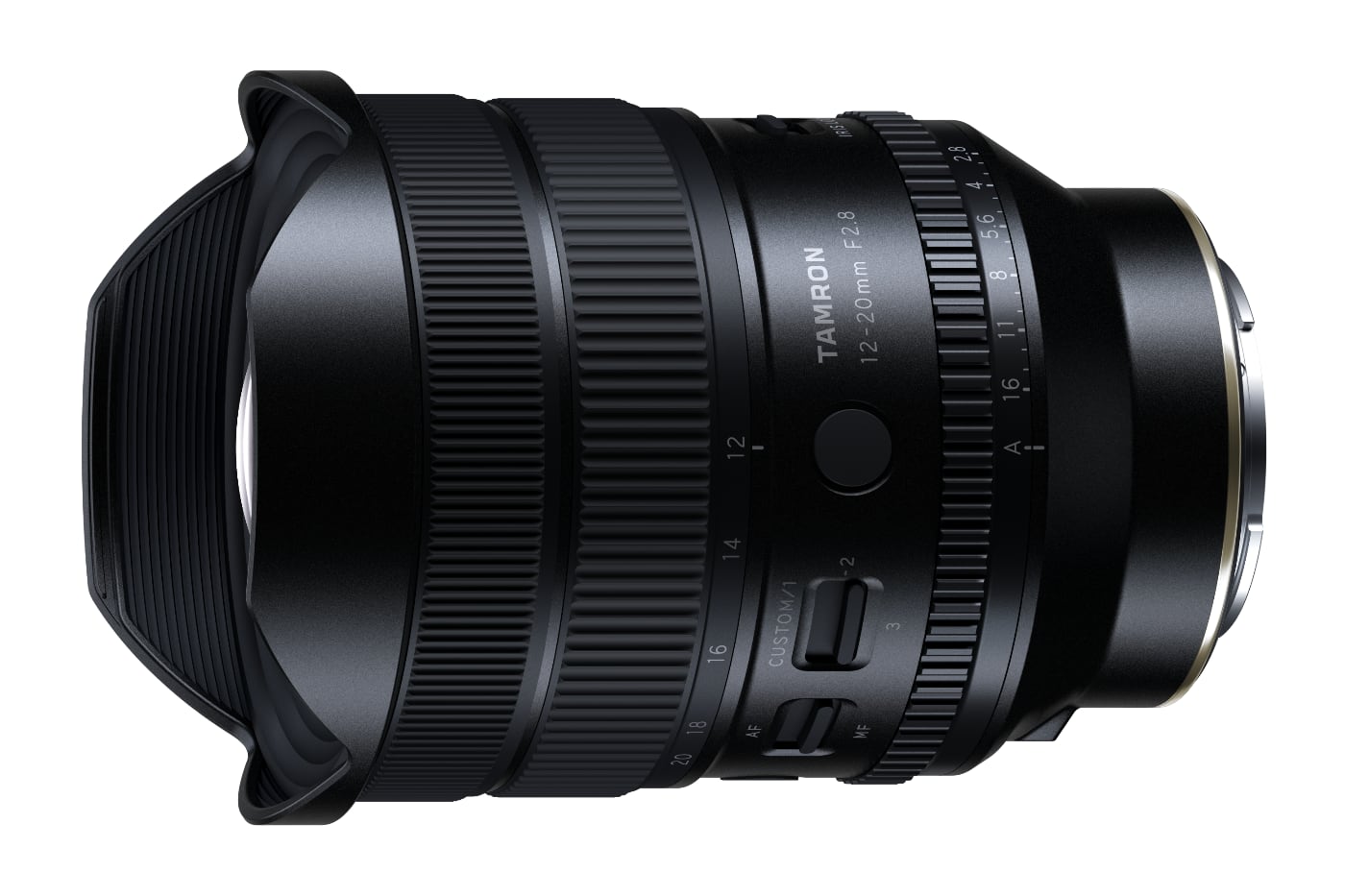 Tamron 12-20 mm f/2,8
