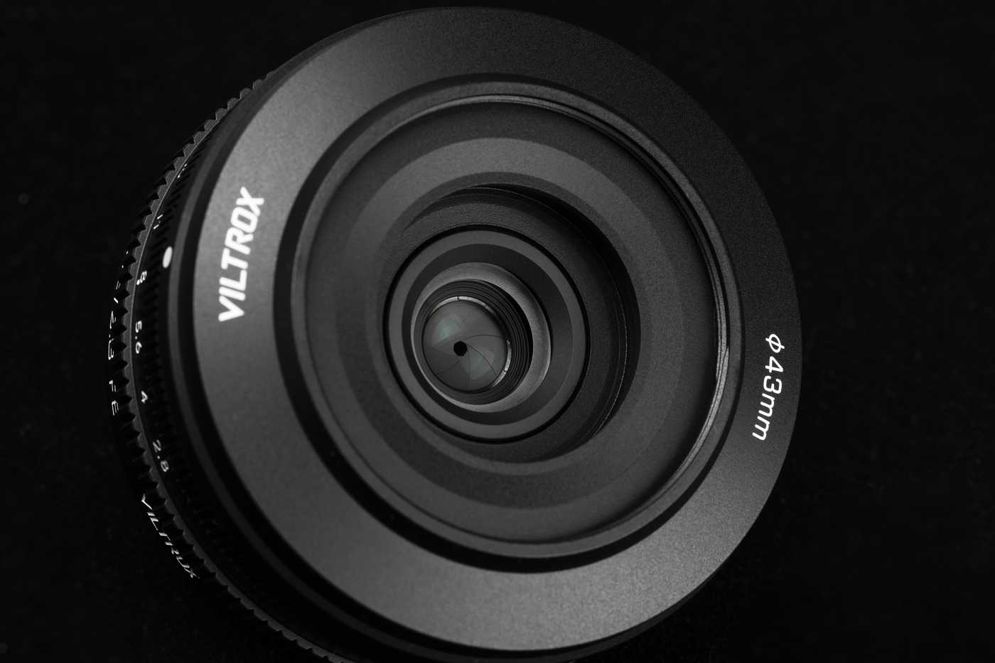 Viltrox AF 26 mm f/2,8 EVO