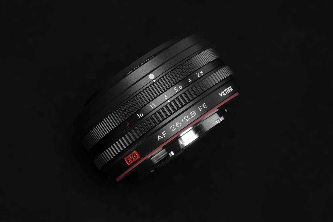 Viltrox AF 26 mm f/2,8 EVO