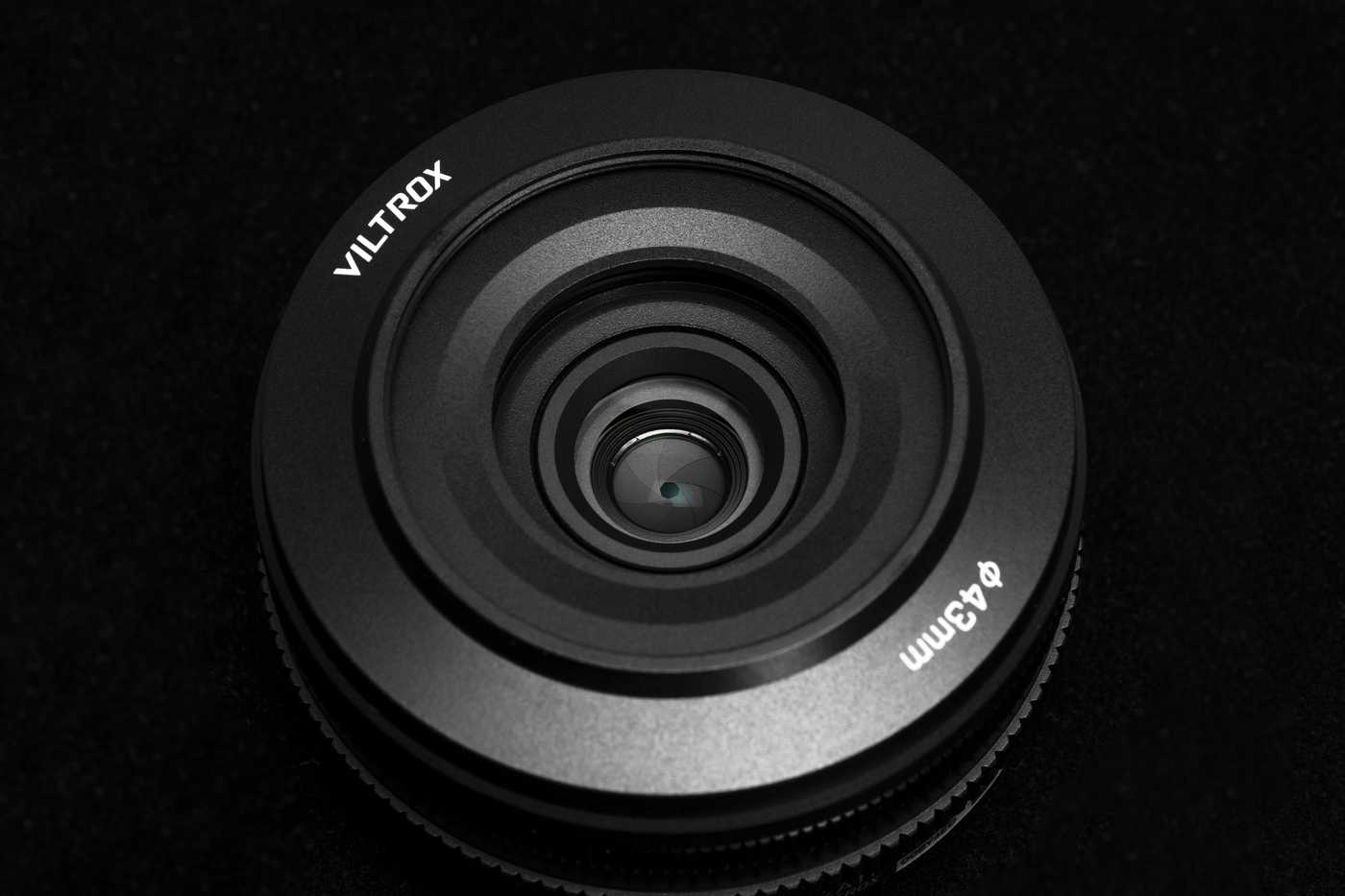 Viltrox AF 26 mm f/2,8 EVO