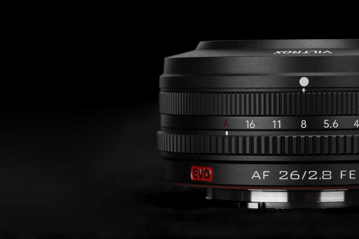 Viltrox AF 26 mm f/2,8 EVO