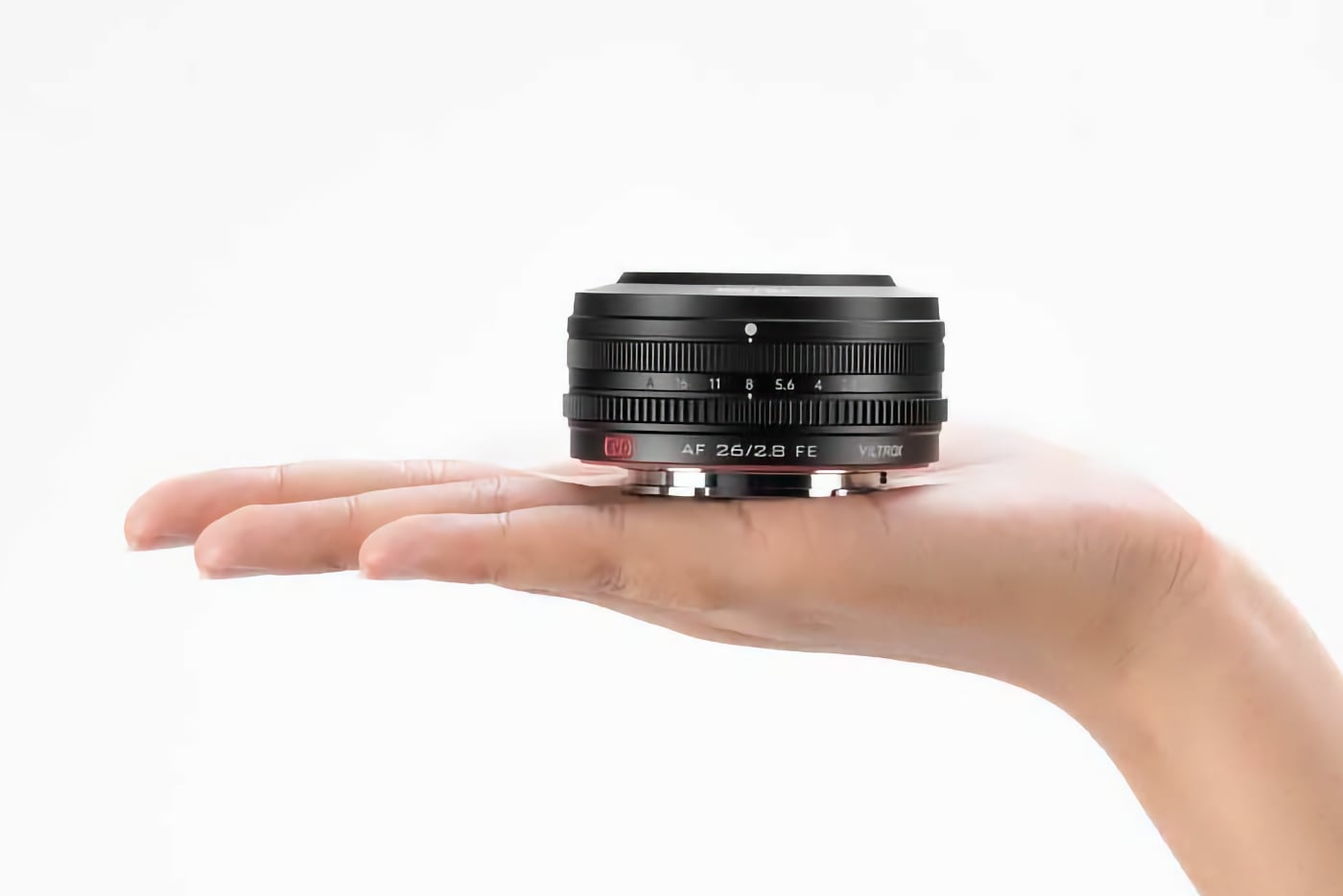 Viltrox AF 26 mm f/2,8 EVO