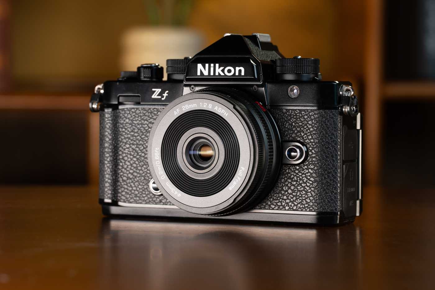 Viltrox AF 26 mm f/2,8 EVO